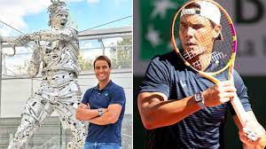 Nadal joined the nba's pau gasol to support the red cross efforts to raise at least $10 million in nadal has won $121 million in prize money since he turned pro in 2001. Fs7huelm3gpkmm