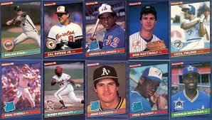 These great baseball cards are very affordable and make great investments. 1986 Donruss Baseball Cards 10 Most Valuable Wax Pack Gods