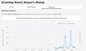 Introducing Premium Payouts Announcements Roblox Developer Forum