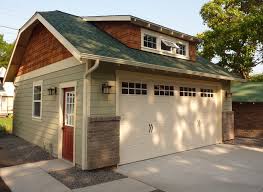 Some may offer one large overhead door or two smaller ones. Cost To Build A 2 Car Garage How Much Home Fixology