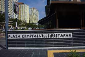 Plaza crystalville @ setapak was launched in 2008 and consisted of 52 units of 3 storey shop offices with block and strata title respectively. Plaza Crystalville For Sale In Setapak Propsocial