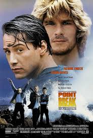 🚨🎬 Exciting News, Movie Lovers! 🎬🚨 90's classic POINT BREAK is now  streaming exclusively