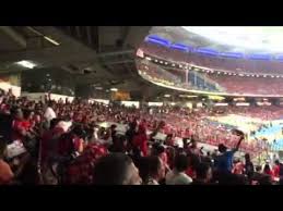 Den 2017 malaysia fa cup var den 28. Singapore Fans At The 2015 Malaysia Fa Cup Final Youtube