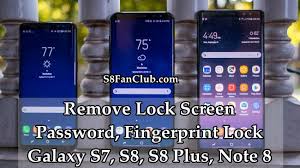 And if you ask fans on either side why they choose their phones, you might get a vague answer or a puzzled expression. How To Remove Forgotten Screen Lock Or Fingerprint Lock On Galaxy S7 Edge S8 Plus Samsung Fan Club
