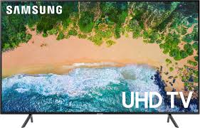 4k resolution, or ultra hd, refers to two high definition resolutions: Samsung 75 Class 6 Series Led 4k Uhd Smart Tizen Tv Un75nu6900fxza Best Buy