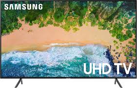 Wrap it loosely with packing tape with its sticky side out and then roll the bubble wrap over. Samsung 75 Class 6 Series Led 4k Uhd Smart Tizen Tv Un75nu6900fxza Best Buy