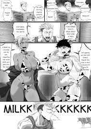 Make A Choice By Nesz Porn Comic english 02 - The Hentai