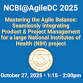 NCBI @ AgileDC 2025 event image