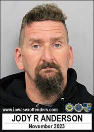 JODY ANDERSON