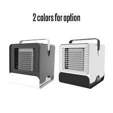 Best Quiet Mini Portable Air Cooler Conditioner Cool Fan Portable Air Cooler Air Cooler Portable Air Conditioner