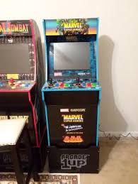 Log in to add custom notes to this or any other game. Marvel Superheroes Arcade Machine Arcade1up 4ft Walmart Com Walmart Com