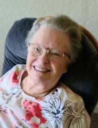Obituary information for Elizabeth M Richards