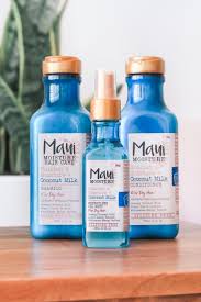 Coconut milk and other kinds of coconut proteins work for all hair types and conditions and makes a huge difference for curly and coily hair types. How I Learned To Love My Curls Sequins And Sales