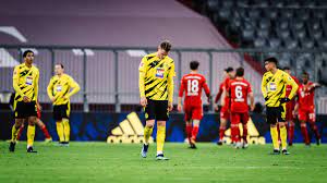 Entdecke rezepte, einrichtungsideen, stilinterpretationen und andere ideen zum ausprobieren. Fc Bayern Bvb Dortmund Sieht Niederlage In Munchen Selbstkritisch Die Stimmen Eurosport