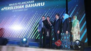 Perolehan Sepenuhnya Dalam Talian
