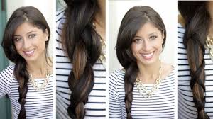 This hairstyle is great for people with all hair textures who have medium to long hair. 7 No Fail Hairstyles For A Bad Hair Day The Muse
