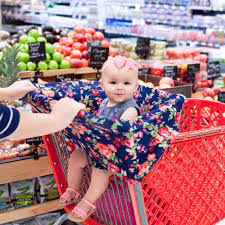 Car Seat Accessories Multi Use Stretchy Newborn Infant Nursing Cover Baby Car Seat Canopy Cart Cover Baby