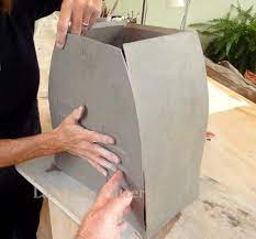 Pin By Mary Potter On Inspirations For Stiff Slab Construction Slab Ceramics Pottery Techniques Slab Pottery