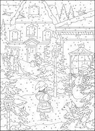 Maybe you would like to learn more about one of these? Winter Coloring Pages For Adults Best Coloring Pages For Kids