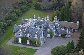 jk rowling to build hagrid hut on her scottish estate the incredibles scotland travel estates