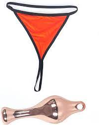 YWZAO Butt Plug Female Thong Panties Combination N15 (A, Centimetres:  26-30) : Amazon.de: Health & Personal Care