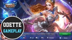 How To Play As Odette In Mobile Legends: Bang Bang: 10 Steps