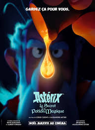 With sting, christian clavier, clovis cornillac, alain chabat. En Attendant Le Film Kaamelott Alexandre Astier Annonce Asterix Le Secret
