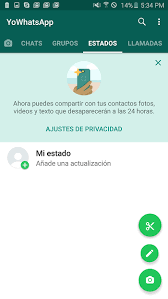 · once done, open up the app, verify the phone number, and step into the yo world of yo whatsapp. Yowhatsapp Apk V9 05 Oficial Descargar Ultima Version 2021
