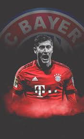 A collection of the top 28 bayern munich iphone wallpapers and backgrounds available for download for free. Robert Lewandowski Wallpaper By Penta Kros