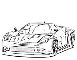 25 Sports Car Coloring Pages For Children 14 Printable Cars Coloring Pages Race Car Coloring Pages Sports Coloring Pages