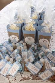 Oh Boy Baby Blue Shower Baby Boy Shower Favors Burlap Baby Showers Baby Boy Shower