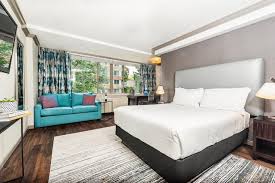 This was our second time here and we love it if you get the big one bedroom suite the only downside was at the restaurant with closed in the middle of the day for the evening because of low capacity which was a li. The River Inn A Modus Hotel Washington D C Updated 2021 Prices