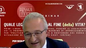 Webinar: Quale legge di fronte al fine (della) vita?