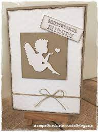 Stampin Up Blog Und Produkte Bei Stempelwiese De Karten Kommunion Karten Basteln Konfirmation Karten
