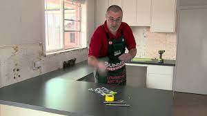 The finishers like kitchen handles and cupboard detailing should always be chosen last for any project. How To Install Handles On Kitchen Cabinets Diy At Bunnings Youtube