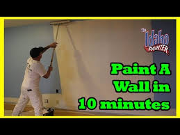 500 likes · 1 talking about this · 1 was here. Rolling Walls Fast How To Paint A Room In 1 Hour Fast Painting Hacks Diy House Painting Howtodo Tube