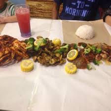 It is located about 30 kilometers northwest of kuala lumpur and 20 km nnw from shah alam, the state capital of selangor. Photos At Let S Shell Out Puncak Alam Seafood Restaurant