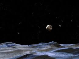 Wenn sie interessiert sind, rufen sie mich gern an. Esa Space For Kids Pluto