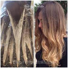 Balayage Hair Color Painting Best Technique For Seamless Color Transition Balayage In Denver Ba Balayage Hair Tutorial Balayage Hair Technique Balayage Hair