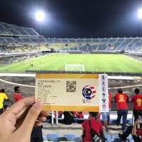Together with the adjacent mini stadium, it forms the centrepiece of terengganu sports complex. Fotos Bei Stadium Sultan Mizan Zainal Abidin Stadion In Kuala Terengganu