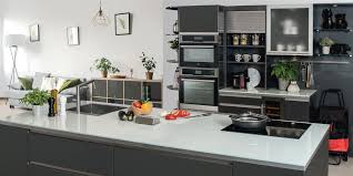 Des meubles de cuisine bas servant de placard tout d'abord avec ou sans tiroirs permettent de. Tout Savoir Sur L Ilot Central De Cuisine Marie Claire