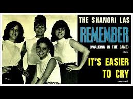 Shangri Las - Remember (Walking in the Sand) 1970 Remix - YouTube