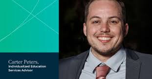 Building Confidence with Carter Peters Meet Carter. As part of our  Individualized Education Services team, he's dedicated to helping our  centers, sites, and schools create warm, welcoming…