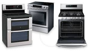 Single wall ovens can be installed below a cooktop, under the counter, or built into a set of cabinets. Range Cooktop And Wall Oven Buying Guide Best Buy