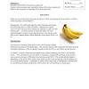 Fill out the prediction section of their worksheet individually. 1