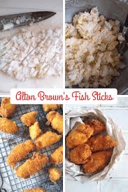 We did not find results for: Alton Brown S Fish Sticks Recipe Review Eat Like No One Else