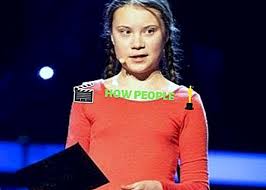 Dies sei das erstlingswerk von greta thunberg, prinz harry oder. Greta Thunberg Grosse Alter Biografie Familie Auszeichnungen Freund Mehr