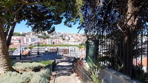 Walking around jardim do torel 4k hdr portugal. Lxm 1 2 Miradouro Do Jardim Do Torel Lisbon Portugal í¬ë¥´íˆ¬ê°ˆ ãƒãƒ«ãƒˆã‚¬ãƒ« Youtube