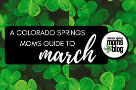 Observed at 01:00, sunday 14 march. A Colorado Springs Mom S Guide To March 2017