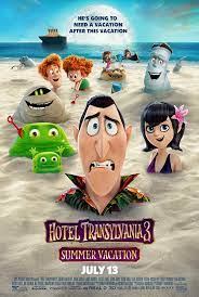 Hotel transylvania 3 online dublat. Hotel Transylvania 3 Summer Vacation 2018 Imdb